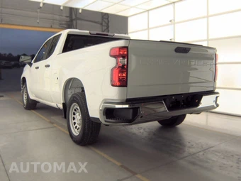 2021 Chevrolet Silverado 1500 WT Extended Cab Medium Bed 1WT - miniatura 6