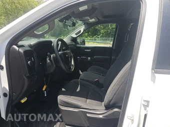 2021 Chevrolet Silverado 1500 WT Extended Cab Medium Bed 1WT - miniatura 7