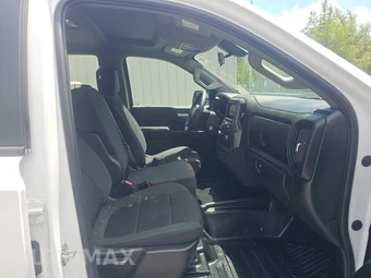 2021 Chevrolet Silverado 1500 WT Extended Cab Medium Bed 1WT - miniatura 8