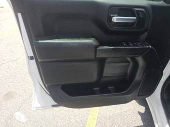 2021 Chevrolet Silverado 1500 WT Extended Cab Medium Bed 1WT - miniatura 9