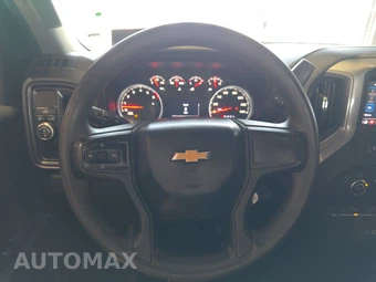 2021 Chevrolet Silverado 1500 WT Extended Cab Medium Bed 1WT - miniatura 10