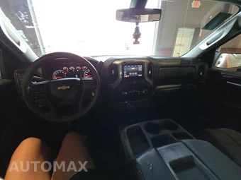 2021 Chevrolet Silverado 1500 WT Extended Cab Medium Bed 1WT - miniatura 11