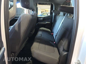 2021 Chevrolet Silverado 1500 WT Extended Cab Medium Bed 1WT - miniatura 13