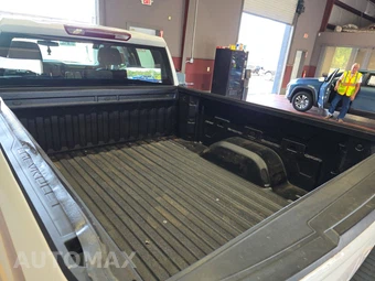 2021 Chevrolet Silverado 1500 WT Extended Cab Medium Bed 1WT - miniatura 16