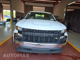 2021 Chevrolet Silverado 1500 WT Extended Cab Medium Bed 1WT - miniatura 2