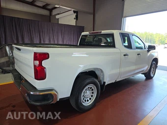 2021 Chevrolet Silverado 1500 WT Extended Cab Medium Bed 1WT - miniatura 4