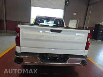 2021 Chevrolet Silverado 1500 WT Extended Cab Medium Bed 1WT - miniatura 5