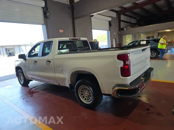 2021 Chevrolet Silverado 1500 WT Extended Cab Medium Bed 1WT - miniatura 6