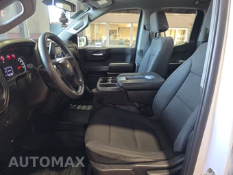 2021 Chevrolet Silverado 1500 WT Extended Cab Medium Bed 1WT - miniatura 7