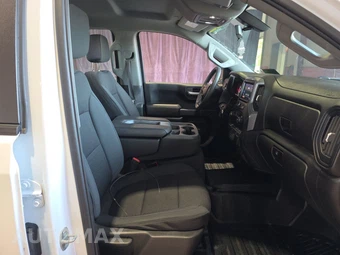 2021 Chevrolet Silverado 1500 WT Extended Cab Medium Bed 1WT - miniatura 8