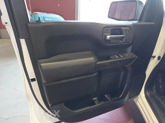 2021 Chevrolet Silverado 1500 WT Extended Cab Medium Bed 1WT - miniatura 9