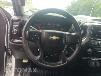 2021 Chevrolet Silverado 1500 WT Extended Cab Medium Bed 1WT - miniatura 10
