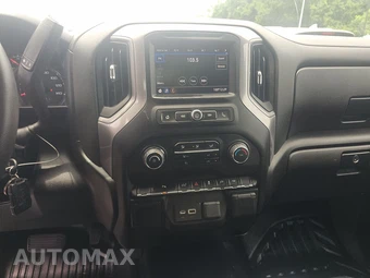 2021 Chevrolet Silverado 1500 WT Extended Cab Medium Bed 1WT - miniatura 11