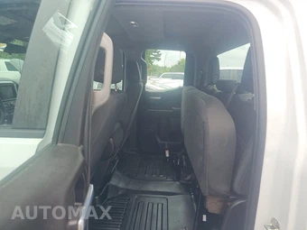 2021 Chevrolet Silverado 1500 WT Extended Cab Medium Bed 1WT - miniatura 13