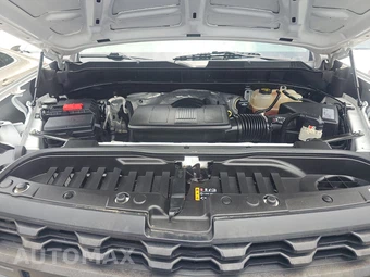 2021 Chevrolet Silverado 1500 WT Extended Cab Medium Bed 1WT - miniatura 15