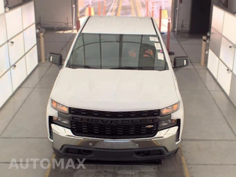 2021 Chevrolet Silverado 1500 WT Extended Cab Medium Bed 1WT - miniatura 2
