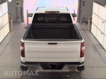 2021 Chevrolet Silverado 1500 WT Extended Cab Medium Bed 1WT - miniatura 5