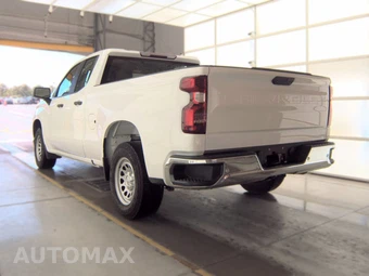 2021 Chevrolet Silverado 1500 WT Extended Cab Medium Bed 1WT - miniatura 6