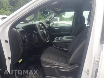 2021 Chevrolet Silverado 1500 WT Extended Cab Medium Bed 1WT - miniatura 7