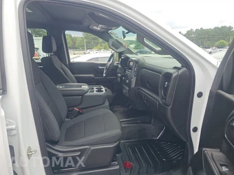 2021 Chevrolet Silverado 1500 WT Extended Cab Medium Bed 1WT - miniatura 8