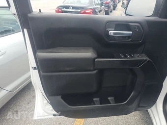 2021 Chevrolet Silverado 1500 WT Extended Cab Medium Bed 1WT - miniatura 9