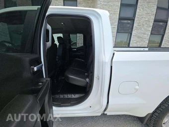 2021 Chevrolet Silverado 1500 WT Extended Cab Medium Bed 1WT - miniatura 13