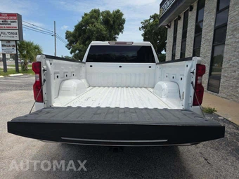 2021 Chevrolet Silverado 1500 WT Extended Cab Medium Bed 1WT - miniatura 14