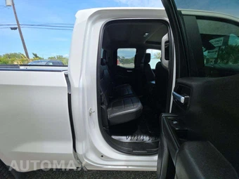 2021 Chevrolet Silverado 1500 WT Extended Cab Medium Bed 1WT - miniatura 16
