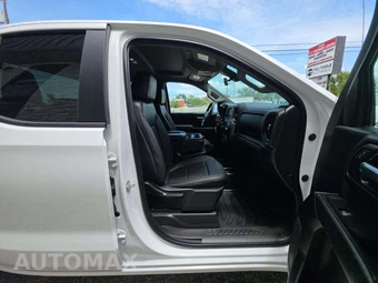2021 Chevrolet Silverado 1500 WT Extended Cab Medium Bed 1WT - miniatura 18