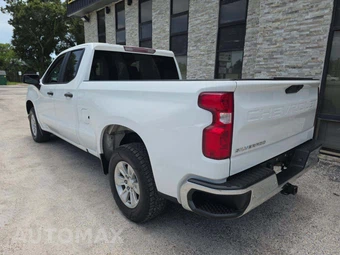 2021 Chevrolet Silverado 1500 WT Extended Cab Medium Bed 1WT - miniatura 2
