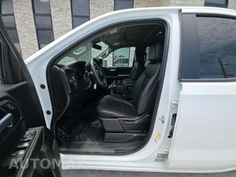 2021 Chevrolet Silverado 1500 WT Extended Cab Medium Bed 1WT - miniatura 6