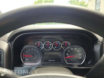 2021 Chevrolet Silverado 1500 WT Extended Cab Medium Bed 1WT - miniatura 9