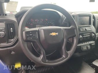 2021 Chevrolet Silverado 1500 WT Extended Cab Medium Bed 1WT - miniatura 10