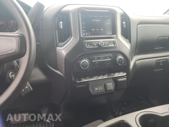 2021 Chevrolet Silverado 1500 WT Extended Cab Medium Bed 1WT - miniatura 11