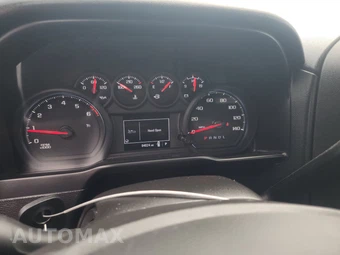 2021 Chevrolet Silverado 1500 WT Extended Cab Medium Bed 1WT - miniatura 12