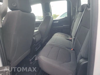 2021 Chevrolet Silverado 1500 WT Extended Cab Medium Bed 1WT - miniatura 13
