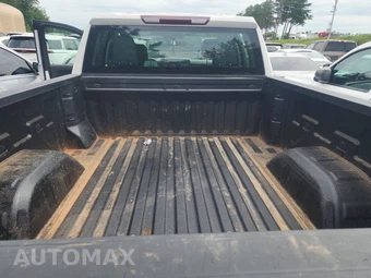 2021 Chevrolet Silverado 1500 WT Extended Cab Medium Bed 1WT - miniatura 16