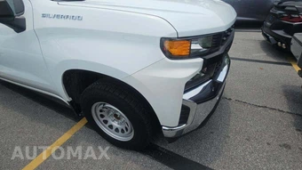 2021 Chevrolet Silverado 1500 WT Extended Cab Medium Bed 1WT - miniatura 19