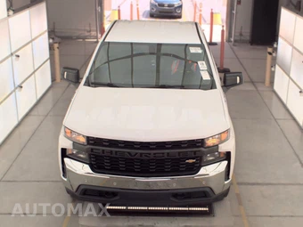 2021 Chevrolet Silverado 1500 WT Extended Cab Medium Bed 1WT - miniatura 2