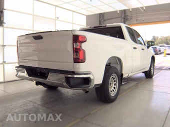 2021 Chevrolet Silverado 1500 WT Extended Cab Medium Bed 1WT - miniatura 4