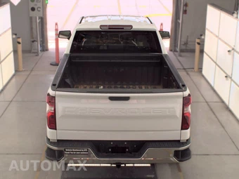 2021 Chevrolet Silverado 1500 WT Extended Cab Medium Bed 1WT - miniatura 5