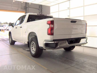 2021 Chevrolet Silverado 1500 WT Extended Cab Medium Bed 1WT - miniatura 6