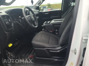 2021 Chevrolet Silverado 1500 WT Extended Cab Medium Bed 1WT - miniatura 7