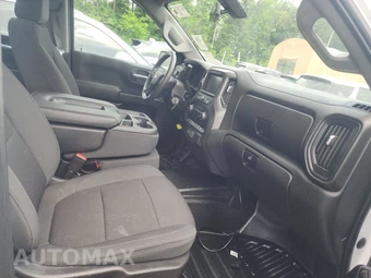 2021 Chevrolet Silverado 1500 WT Extended Cab Medium Bed 1WT - miniatura 8