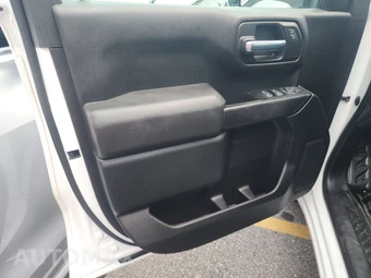 2021 Chevrolet Silverado 1500 WT Extended Cab Medium Bed 1WT - miniatura 9