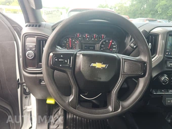 2021 Chevrolet Silverado 1500 WT Extended Cab Medium Bed 1WT - miniatura 10