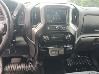 2021 Chevrolet Silverado 1500 WT Extended Cab Medium Bed 1WT - miniatura 11