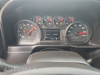 2021 Chevrolet Silverado 1500 WT Extended Cab Medium Bed 1WT - miniatura 12