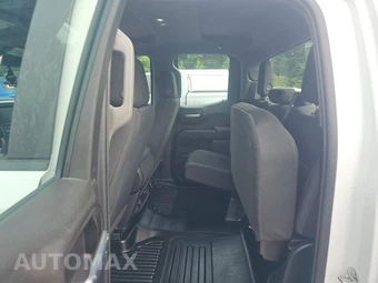 2021 Chevrolet Silverado 1500 WT Extended Cab Medium Bed 1WT - miniatura 13