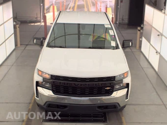 2021 Chevrolet Silverado 1500 WT Extended Cab Medium Bed 1WT - miniatura 2